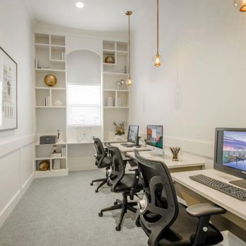 Park 3Eighty Apartments - Business Center - Apartments Near Me - Aubrey, Texas Park 3Eighty Apartments - Business Center - Apartments Near Me - Aubrey, Texas