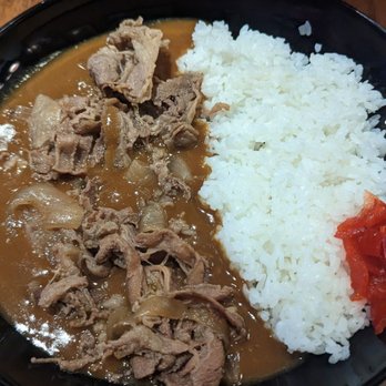 Izakaya Genbe - Beef with curry rice - Japanese Near Me - Kihei, Hawaii Izakaya Genbe - Beef with curry rice - Japanese Near Me - Kihei, Hawaii
