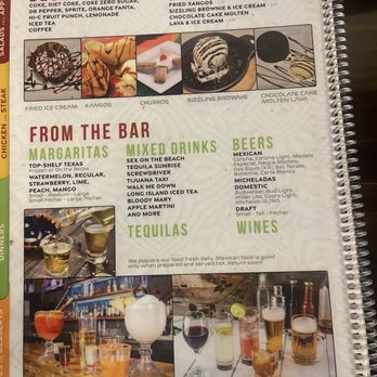 Mexico Grill - Menu - Mexican Near Me - Southaven, Mississippi Mexico Grill - Menu - Mexican Near Me - Southaven, Mississippi