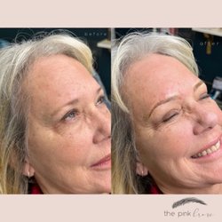 The Pink Brow - Micro blading by Mia at The Pink Brow in La Mesa, Ca
