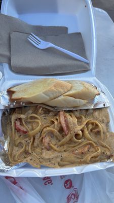 Crazy Cajun Seafood House - POST Market by null