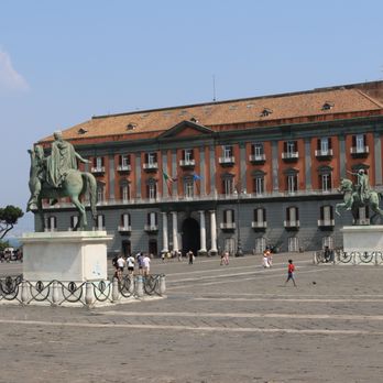 Piazza del Plebiscito - Landmarks & Historical Buildings Near Me - Naples, NA