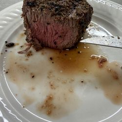 Federal Meats - Filet prepared at home - incredible!