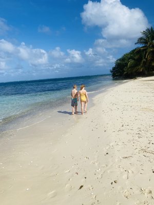 The Hotel on the Cay by null