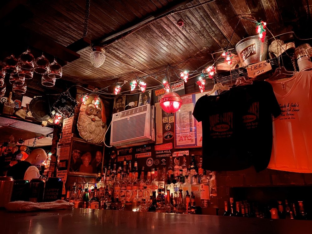 SNAKE AND JAKE’S CHRISTMAS CLUB LOUNGE 110 Photos & 250 Reviews