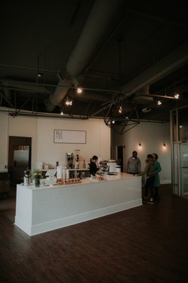 Cedar & Spokes Coffee by null
