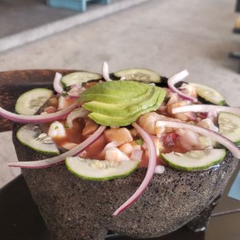 La Cevichería - molcajete cevichero - Seafood Near Me - Puerto Vallarta, JAL La Cevichería - molcajete cevichero - Seafood Near Me - Puerto Vallarta, JAL