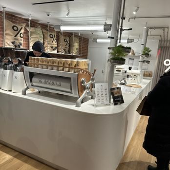Arabica - Coffee & Tea Near Me - New York, New York Arabica - Coffee & Tea Near Me - New York, New York