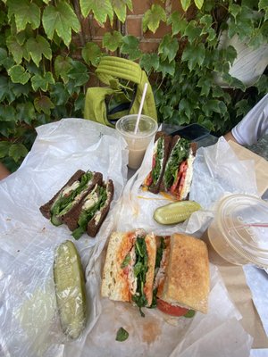 The Brown Bag Delicatessen by null