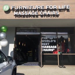 Exterior outside entrance of Furniture For Life - Clean and beautiful store! - Encinitas, California Exterior outside entrance of Furniture For Life - Clean and beautiful store! - Encinitas, California