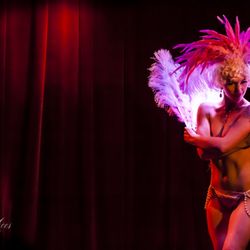 KiKi Maroon's Burly Q Lounge - KiKi Maroon's Burly Q Lounge is burlesque, standup comedy, music& showgirls! Bachelorette party, birthdays, or just a great night out!