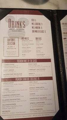 Menu photo 5 Il Corso Palm Desert, CA Menu photo 5 Il Corso Palm Desert, CA