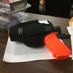 Hansen Firearms Training