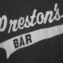Preston's Bar