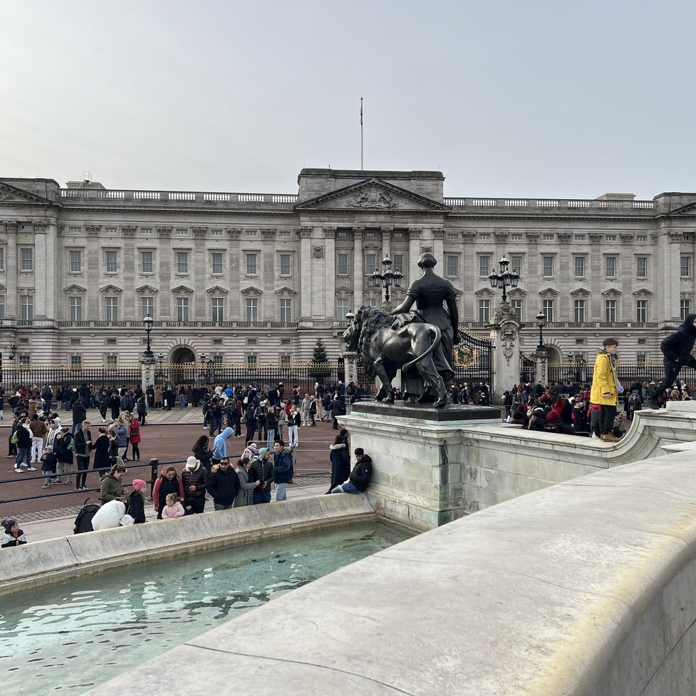 Buckingham Palace - Buckingham palace - Landmarks & Historical Buildings Near Me - London, XGL