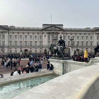 Buckingham Palace - Buckingham palace - Landmarks & Historical Buildings Near Me - London, XGL