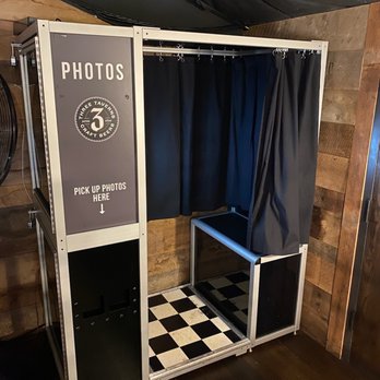 Three Taverns Brewery - a photo booth - Breweries Near Me - Decatur, Georgia