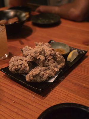 Fish & Bird Sousaku Izakaya by null