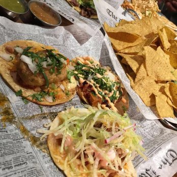 Chicago Taco Authority - Tacos Near Me - Chicago, Illinois