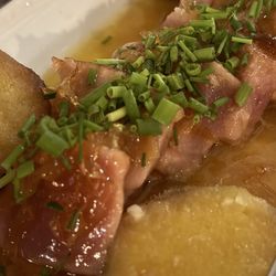 Petiscaria Ideal - Seared tuna