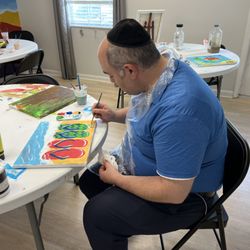 Joyful Studio - Adults painting