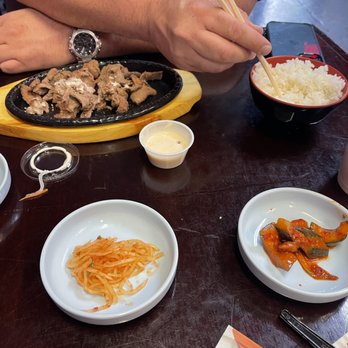 Mama Kims - Beef bulgogi - Japanese Near Me - Charleston, South Carolina Mama Kims - Beef bulgogi - Japanese Near Me - Charleston, South Carolina