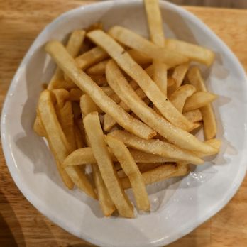 Lime & Cilantro - The fried potatoes. - Latin American Near Me - Silver Spring, Maryland