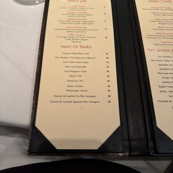 Market - Apéritif Menu - American Near Me - St Helena, California Market - Apéritif Menu - American Near Me - St Helena, California