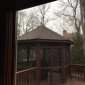 All Storm Solutions - New Gazebo Roof - Roofing Near Me - Naperville, Illinois