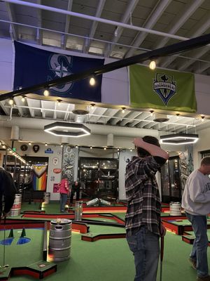 Flatstick Pub - Bellingham by null