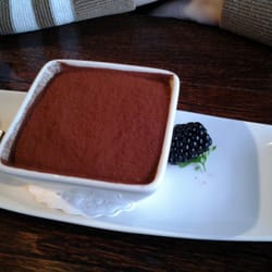 Trattoria - Tiramisu - Trattoria Tammerin puisto, Tampere