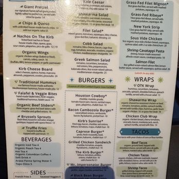 On the Kirb - Sports Bars Near Me - Houston, Texas