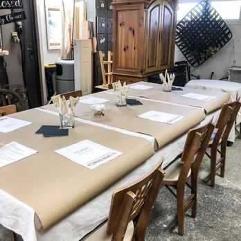 Re-Inspired - Tutorials & Workshops - Home Decor Near Me - Southwick, Massachusetts