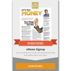 Meaglia Financial Consulting - Let's Talk Money FREE resource - https://www.ltmonline.com/MeagliaFinancialNews