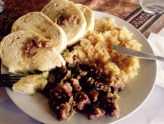 Little Prague European Bakery by null