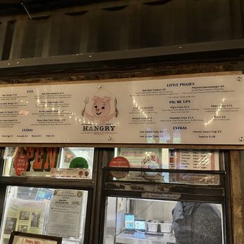 Hangry Belly - Menu - Dec 2024 - Burgers Near Me - Long Beach, California Hangry Belly - Menu - Dec 2024 - Burgers Near Me - Long Beach, California