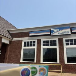 US Post Office - Mailing letters while on my trip!