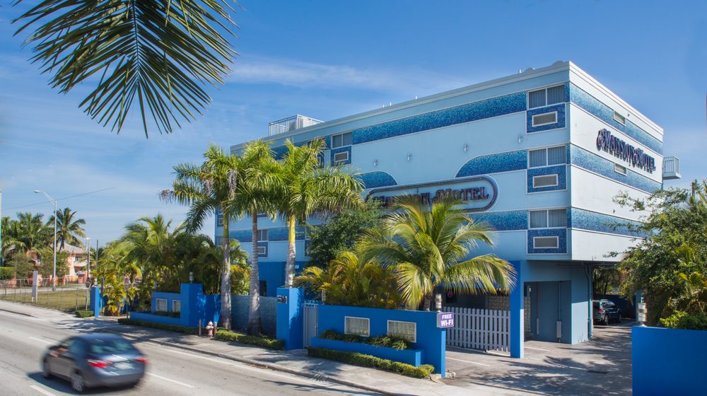 Mansion Motel