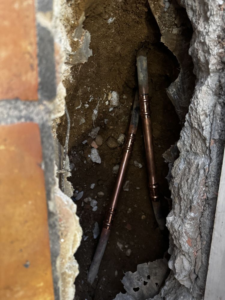 Slide of Prime Line And Leak Detection