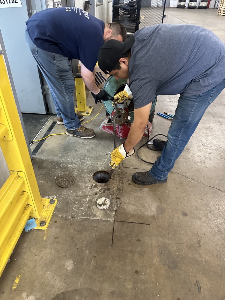 Slide of National Hydro Jetting