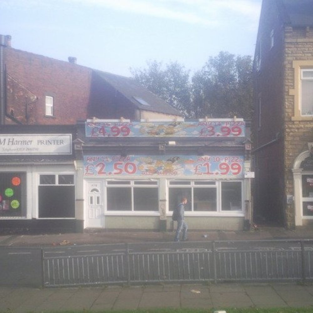 Simpsons Pizza - Pizza Near Me - Leeds, XWY Simpsons Pizza - Pizza Near Me - Leeds, XWY
