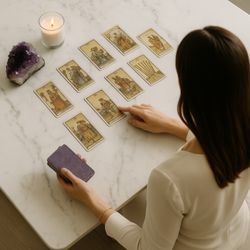 Psychic Readings & Meditation - Lovers reading