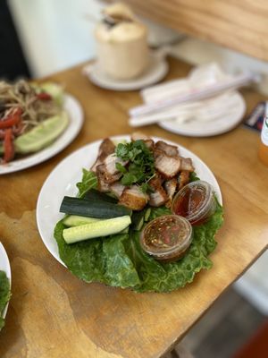 Owl Owl Thai Lao Street Food by null