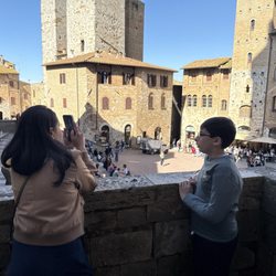 Piazza del Duomo - April 2026 Tuscany