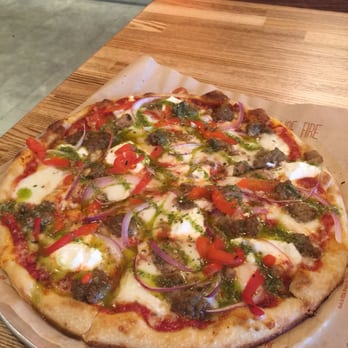 Blaze Pizza - Salad Near Me - Hicksville, New York Blaze Pizza - Salad Near Me - Hicksville, New York