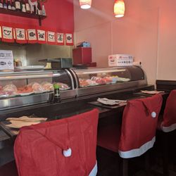 Hamachi Sushi