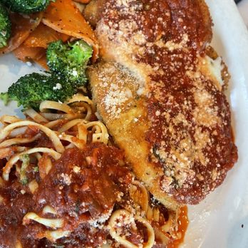 Zio Fraedo’s - Chicken Parmigiana - Italian Near Me - Vallejo, California Zio Fraedo’s - Chicken Parmigiana - Italian Near Me - Vallejo, California