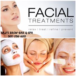 Raji's Brow-Bar & Spa