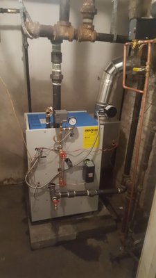 Mannys Plumbing and Heating Logo