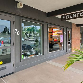 Spanish Hills Dentistry - Office entrance. - General Dentistry Near Me - Camarillo, California Spanish Hills Dentistry - Office entrance. - General Dentistry Near Me - Camarillo, California
